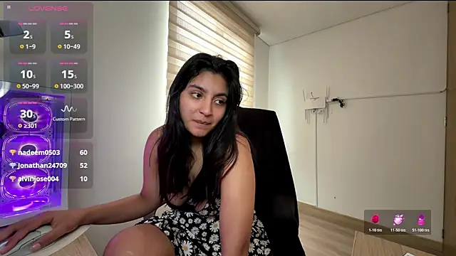 cloe_small 现场XXX聊天