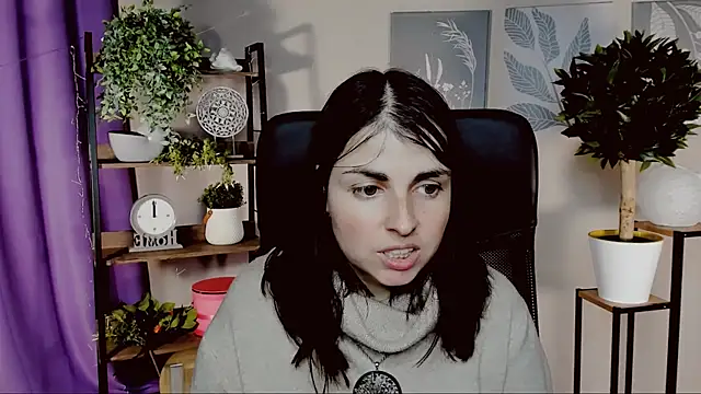 MartaEdams 现场XXX聊天