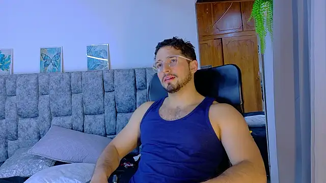 NICK_MOSS_ 웹캠 쇼