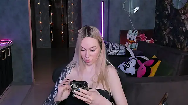 Chat XXX ao vivo de Blckmirrorr