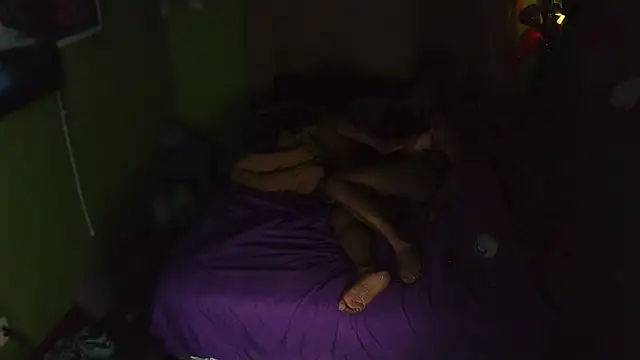 Sexslavescorpio Adlı Modelin Web Kamerası Şovu