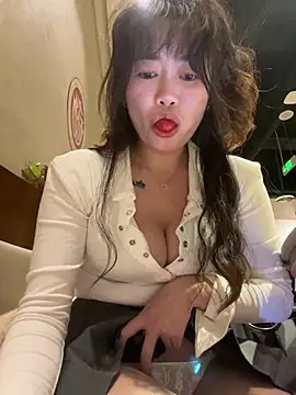 Chat XXX ao vivo de Molly-xiao