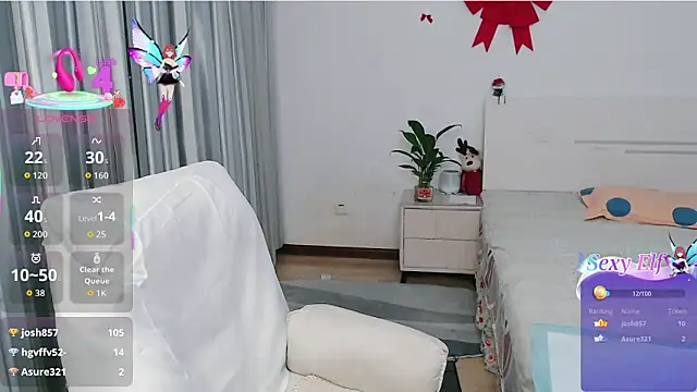 nanagagan Live XXX chat