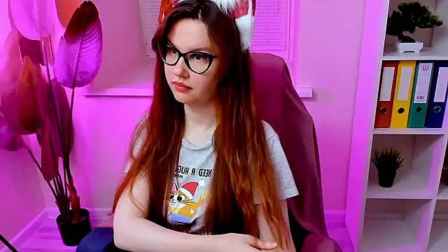 Chat XXX ao vivo de CarolGiggly