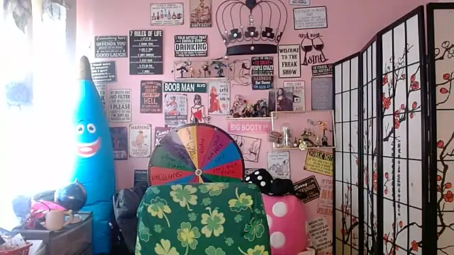 latinacubana's Webcam Show