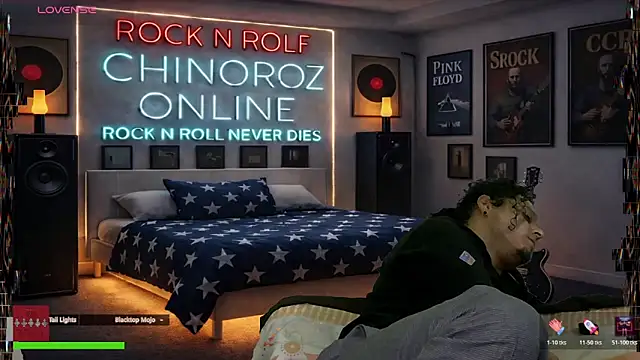 chino_roz Webcam-Show