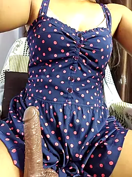 XXX chat uživo modela hansika_25