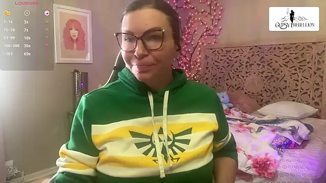 Chat XXX en directo de Gypsy_Rebellion