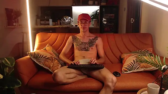 William_Henry_ webkamerás műsora