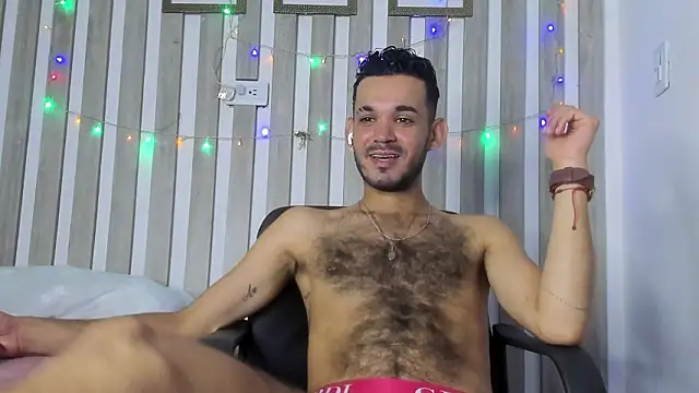 EthanGreyn Webbikameraesitys