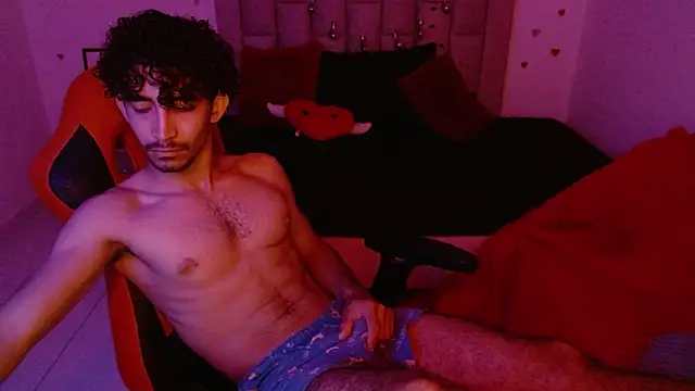 Caius_fox webkamerás műsora