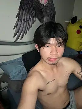 Show modela Asiantwunk na web-kameri