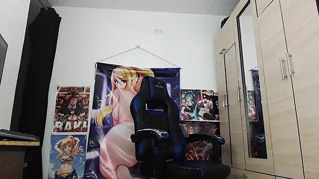 sr_jaeger Live XXX-chat