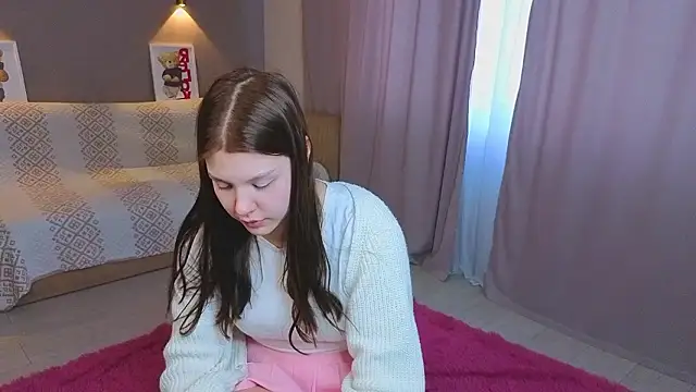 Webkamerová show CoryOrgovan