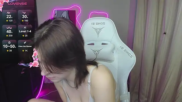 AudreyyKim Chat XXX in diretta