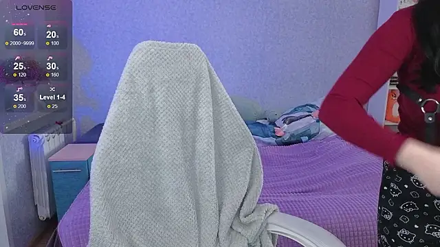 kellyharris Chat XXX in diretta