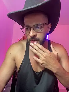 magnumchrisのライブXXXチャット