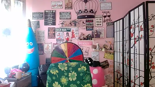 latinacubana Show in webcam