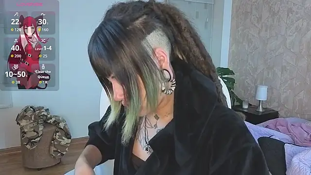 _sharlotte777's Live XXX Chat