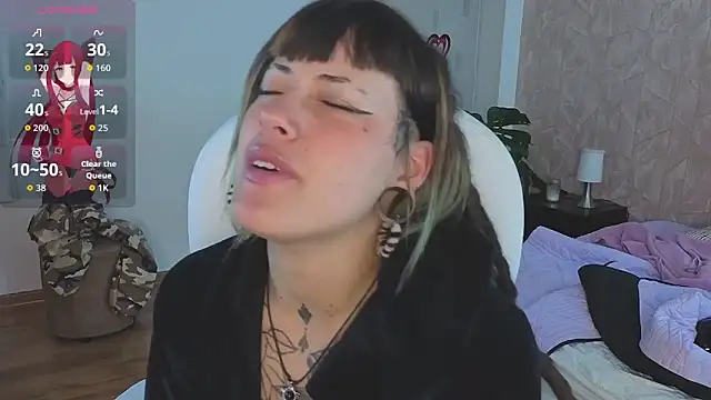 _sharlotte777 Obrolan Langsung XXX