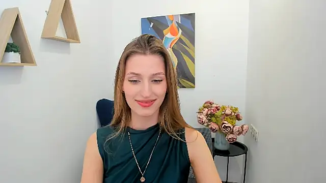NaturalBeaty Live XXX-Chat
