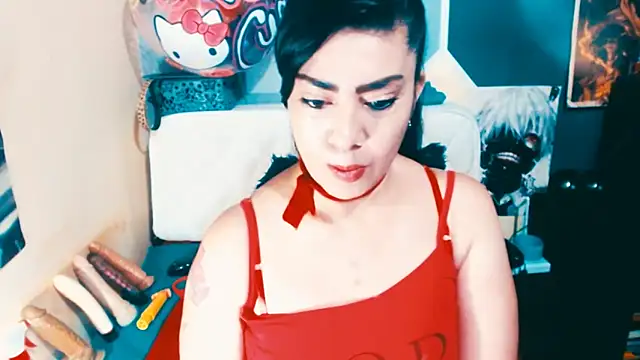 luisahott's Live XXX Chat