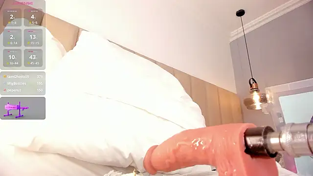 SOFIAGOEZ30's Live XXX Chat