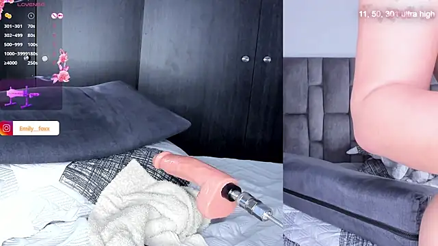 emily_fox1 Chat XXX in diretta