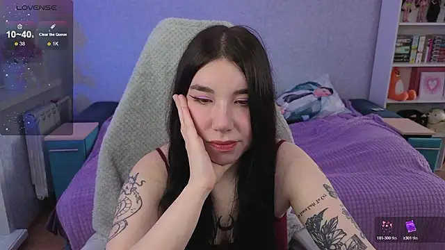 kellyharris Live XXX-chat