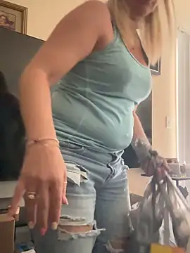 NikkiBlisss Webcam Show