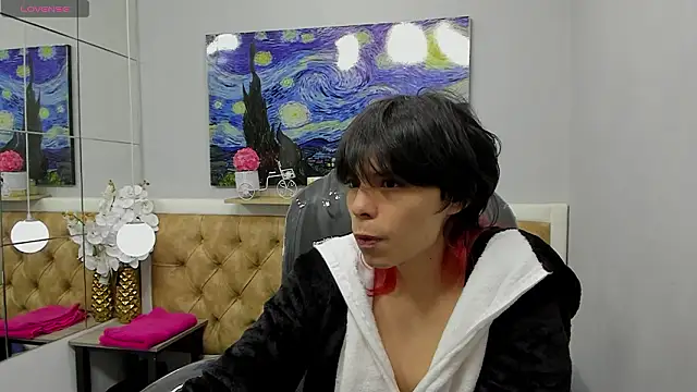 Sylasfrost 웹캠 쇼