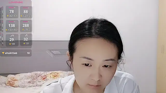 fanfan-FF Adlı Modelin Canlı XXX Sohbeti