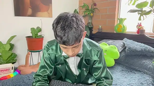 Show Webcam de Andy_Belier23