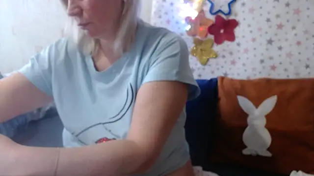 Webkamerová show QueenLana