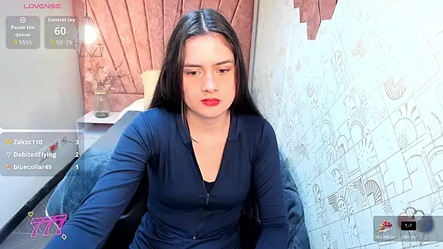 Chat XXX en directo de Zoe__Taylor__