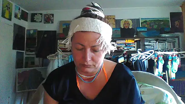 MariaAnaSunshine 现场XXX聊天