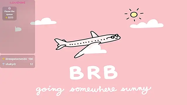 دردشة LizzyMooore الجنسية المباشرة