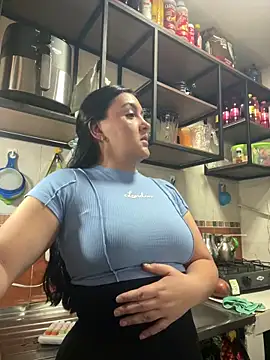 Gabriela_Lombardii élő XXX-chatje