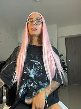 miss_tatiana_ 라이브 XXX 채팅