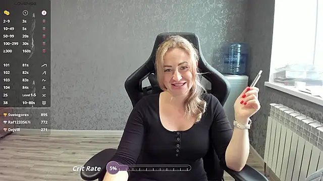 goddeesssssssのライブXXXチャット