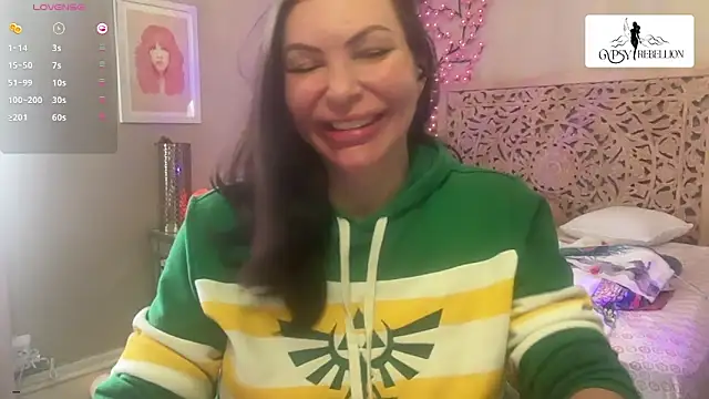 Gypsy_Rebellion Obrolan Langsung XXX