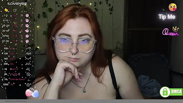 Chatroom XXX en direct de Alicia_love00