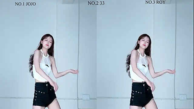 แชท XXX สดของ QIANXI_004