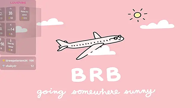 LizzyMooore Obrolan Langsung XXX