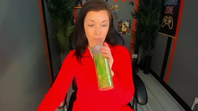 AnaMills Obrolan Langsung XXX