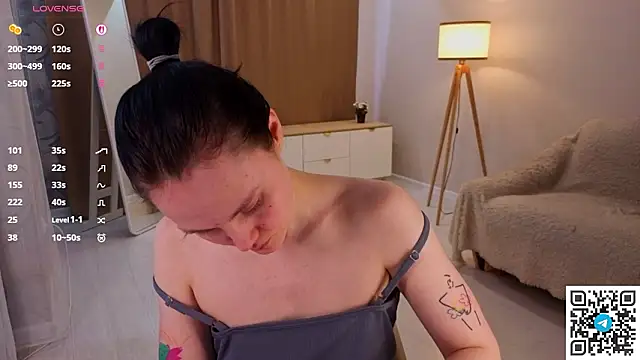 MaryCoopeer's Live XXX Chat