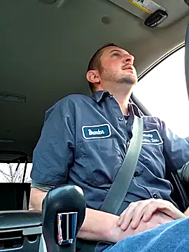 MrMechanic38 Adlı Modelin Web Kamerası Şovu