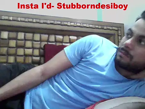 Stubborndesiboy: онлайн-секс-чат