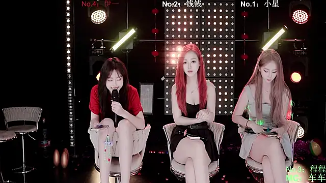 ZZ00033S 网络视讯表演