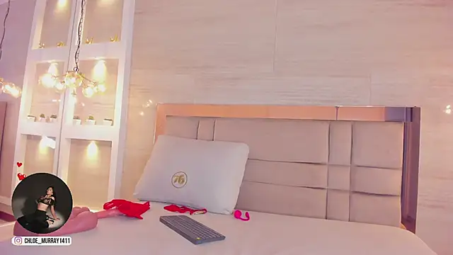 chloe_murray's Live XXX Chat